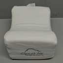 Vaunn Medical Side Sleeper Memory Foam Knee Pillow and Leg Positioner Cushion to Soothe Back, Leg and Hip Discomfort