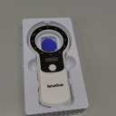 NetumScan Upgraded Pet Microchip Reader, 1024 Data Storage Portable Pet Chip Scanner Rechargeable Animal ID Tag Scanner with Stable OLED Display for ISO 11784/11785,FDX-B and ID64 RFID EMID-206C