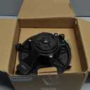 HVAC Blower Motor with Fan Cage Fit for Ford Fusion 2010-2012| Fit for Lincoln MKZ 2010-2012| Fit for Mercury Milan 2010-2011 Replaces 700270 13263279 13369460