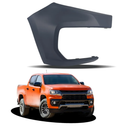 Silscvtt Front Bumper Upper Fascia Primed Right Passenger Side Replacement for Colorado 2021 2022 84922760