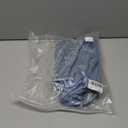 ELLACCI PU Leather Bustier Crop Top Gothic Punk Push Up Women's Corset Top Bra Black (Medium)