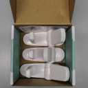 Door Lever Lock (3 Pack) Prevents Toddlers from Opening Doors. 3.25" L * 1.5" W * 4.5" H Easy One Hand Operation for Adults. Durable ABS with 3M Adhesive Backing. Simple Install, No Tools Needed.