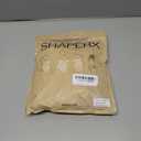 SHAPERX Open Bust Shapewear Tummy Control Bodysuits for Women Seamless Compression High Waisted Body Shaper (Beige, XXL/XXXL)