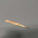 Tweezerman Stainless Steel Point Tweezer - Eyebrow Precision Tweezers, Facial and Ingrown Hair Removal (Rose Gold)