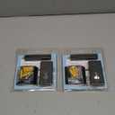 (2 Pack) Adjustable Speaker Wall Mount for Bose Cube Speaker, Ceiling & Wall Mount for Bose UB-20, UB-20 Series II, WB-50 II, Lifestyle, Soundtouch Series, Cinemate, Acoustimass Series Black