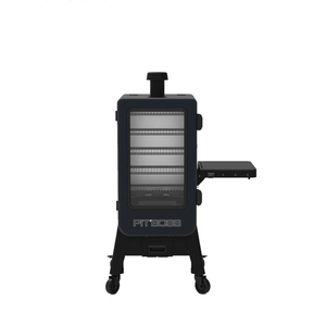 Pit Boss Navigator 3-Series Vertical Pellet Smoker - 11114 Pit Boss Navigator 3-Series Vertical Pellet Smoker - 11114
