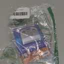 Pet Dog Grooming Clipper Replacement BladeDetachable Ceramic BladeCompatible with Most Andis,Oster A5 Wahl KM Series Clippers Size 40# Blade (Cutting Length (0.25mm) 1/100")