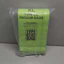 16 Packs Vacuum Bags for Oreck Type CC, Compatible with All Oreck XL Upright Vacuum Cleaner - Replaces Part # CCPK8DW (Green)