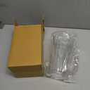 G.E.T. P-1064-1-CL-EC BPA-Free Break-Resistant Plastic Serving Pitcher, 60 Ounce, Clear
