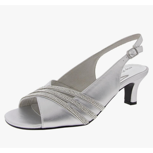 Easy Street Women's Teton Heeled Sandal, Size 9.5