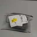 Kaneles Brown Finger Wave Wigs for Women Short Curly 1920s Vintage Natural Flapper Hair Wig Lady Synthetic Cosplay Halloween Costume Wig (Brown)