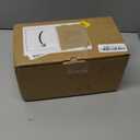 Japanese Style Hibachi Grill, Portable Tabletop Yakitori Charcoal Grill for Indoor Outdoor BBQ with Wooden Base & Wire Mesh 4.9x4.5x9.4in