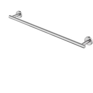 KES 21.3 Inches Towel Bar for Bathroom Kitchen Hand Towel Holder Dish Cloths Hanger SUS304 Stainless Steel RUSTPROOF Wall Mount Brushed Steel, Total Length 23.6 Inch, A2000S60-2