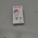 Lightinginside Smart Light Bulbs 100W Equiv., 1350LM 11W Smart Bulb Works with Alexa/Google Home/SmartLife, A19 E26 RGBCW Color Changing, No Hub Required, 2.4G WiFi Bluetooth Bulb, ETL Listed, 1PC