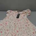 Scarlet Darkness Cottagecore Dress for Women Split Long Dress Milkmaid Corset Dresses Size L
