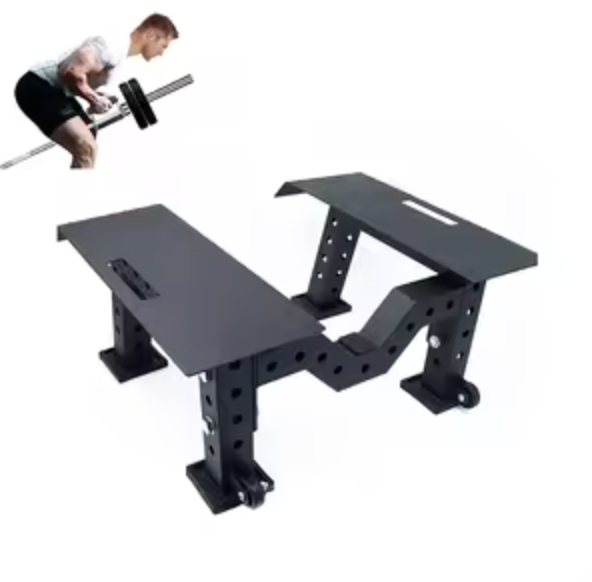T Bar Row High Flatform - Mulri Function Stand