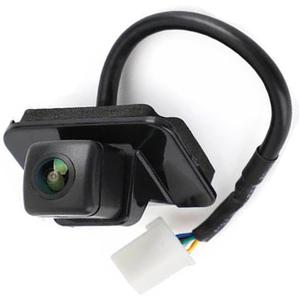 Back Up Rear View Camera Compatible with 2014-2017 Honda Accord Sedan EX-L Parking Assist Rear Camera Replacement Part # 39530T2AA21,39530T2AA31,39530-T2A-A21