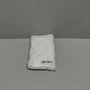 HC Collection Pillow Cases Standard Size/Queen Size Set of 2- Microfiber, Extra Soft Pillowcases - Easy Care & Machine Washable - White