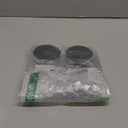 Gas Stove Burner Covers Cooker Hat Set Stove Handles Lid Kit Gas Stove Burner Replacement Caps Stove Top Cover Burner Head Parts Compatible for SABAF