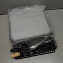 20 Panels Small Animal Playpen, 48" x 24" x 16" Pet Playpen with Waterproof Mat, C&C Cage for Guinea Pigs, Rabbit/Bunny/Baby Chicken Cage,Bunny/Puppy/Chicken Pen Indoor Outdoor Portable Metal Fence