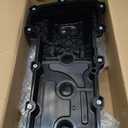 Engine Valve Cover Left Side LH For 2011-2019 Ford Edge Explorer F-150 Flex Mustang Taurus Transit For 2011-2019 Lincoln MKS MKT MKX MKZ Non-Turbocharged Only NOT Fits Ford R.a.p.t.o.r Truck BR3Z6582R