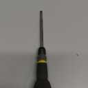 Klein Tools 32960A Fastbit Tru-Grip Screwdriver, Ball-Style Handle with Quick-Release Collar, #2 Phillips and 6 mm Slotted Double-Ended Bit, 1/4-Inch Bit Compatible