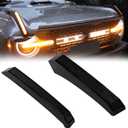Trail Sight Lights fit for Ford Bronco 2021 2022 2023 2024 2025 Turn Signal Lights
