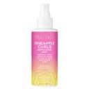 Pacifica Pineapple Curls Refresher Mist - Curl Refresher Spray, with Hyaluronic Acid, Vitamin B5 and Plant Oils, Vegan and Dermatologist Tested Curly Hair Products and Wavy Hair Products - 4 Fl Oz