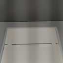 Large Stone Drying Mat for Kitchen Counter, Easier Cleanup - Smart hinge design, Quick-Dry Non-Slip Counter Protector for Dishes, Cups & Bottles, 24.5" x 16"