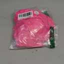 Yonique One Piece Swimsuits for Women Modest Tummy Control Swimdress Vintage Bathing Suits Skirt Swimwear, M, Pink