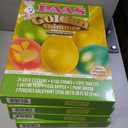 PAAS Golden Shimmer Easter Egg Decorating Kit Gold Egg Decorating Kit with Paint & Stickers, 4Packs
