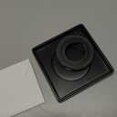 TORRAS Upgrade Gen2.0 (DualRing) Fit for MagSafe Phone Grip Ring Holder, Kickstand Magnetic, Compatible with MagSafe Accessories for iPhone 16/15/14/13/12/11 Samsung, Google, Android, Matte Black