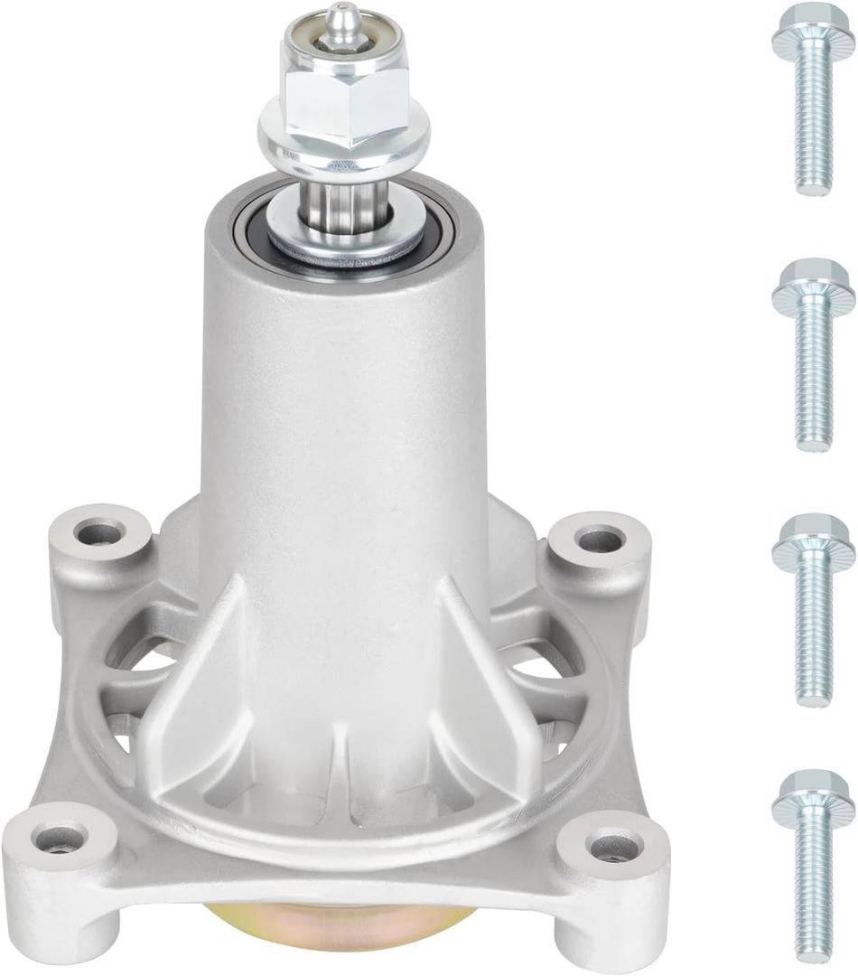587819701 187292 192870 Lawn Mower 42" 46" 48" 54" Mower Deck Spindle 532187292 Fit for Husqvarna Lawn Mower Parts yth22v46 yth24v48 532187281 567253301