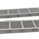 White Vent Covers