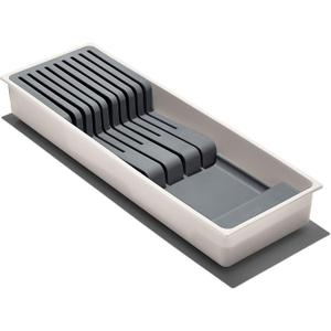 OXO Good Grips Compact Knife Drawer Organizer (Compact (Pack of 1))