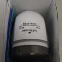 BEAUTURAL Fabric Shaver and Lint Remover, Sweater Defuzzer with 2Speeds, 2 Replaceable Stainless Steel Blades, Battery Operated, Remove Clothes Fuzz, Lint Balls, Pills, Bobbles Gray