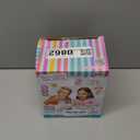 Balloon Animals Kit with Pump, Funny Balloons Inflator Toy, DIY Sticky Balloon with Pump, Squishy Balloons Maker, Magic Sticky Balls Making Craft Kit for Girls Boys