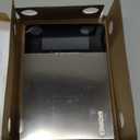 MrOwner Smart Food Kitchen Scale with Nutritional Calculator, Free App with 19 Nutrients Tracking, Calorie, Marco, Digital Weight Grams and Ounces for Weight Loss, Premium Stainless Steel, 22lb