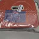 Todetana Folding Step Stool for Kids, Collapsible Step Stool for Family Use, Non Slipping Portable Travel Stool (Red, 10 Inches)