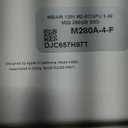 Apple 2022 MacBook Air with Apple M2 Chip, 13-inch, 8GB RAM, 256GB SSD Storage, Starlight 