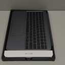 ESR for iPad Pro 13" Case with Keyboard (M5/M4, 2025/2024), Magnetic Detachable Keyboard, Portrait/Landscape Modes, Large Click-Anywhere Trackpad, Backlit Keys, Shift Series, Dark Gray