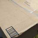 MUJOO 9x12 Area Rug Large Rugs for Living Room Bedroom Dining Room,Boho Washable Non Slip Bohemian Vintage Distressed Farmhouse Non Slip Big Carpet,Black Floral Flowers