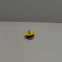 Cherne 270229 End-Of-Pipe Gripper Mechanical Test Plug, 2", Yellow  (Pack of 1)