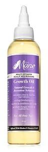 Multi-Vitamin Scalp Nourishing Growth Oil, 4fl oz