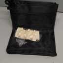 NWK Magic Dog Gate for Stairs Pet Gate for The House Providing a Safe Enclosure for Pets to Play and Rest, 6 Hooks Design (30'' X 43'')