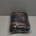 YALUNDISI Vintage Backpack Travel Laptop Backpack with usb Charging Port for Women & Men College Backpack Fits 15.6 Inch Laptop Black Brown