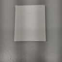 Sumind 24 Pieces Wooden Checkers 1.06 Inch Wood Checkers Pieces Stackable with Drawstring Storage Bag for Board Game Backgammon (Brown and Black)