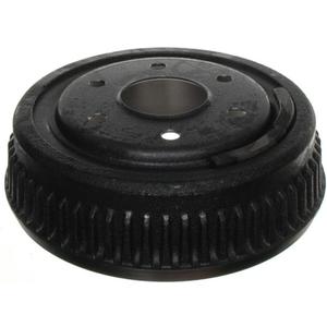 Raybestos R-Line Automotive Replacement Rear Brake Drum for Select Chevrolet K1500/Tahoe/Blazer, GMC K1500/Yukon (2586R)