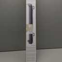 Retractable Baby Gate for Doorways and Stairs, Mesh Safety Gate for Pet, Indoor & Outdoor Use, One-Hand Operation, Easy Installation, 33.6" Tall, Expands to 55" WideGrey,33.6"x55" (Gray)