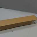 Ivilon Tension Curtain Rod - Spring Tension Rod for Windows or Shower, 24 to 36 Inch. Oil Rubbed Bronze ORB